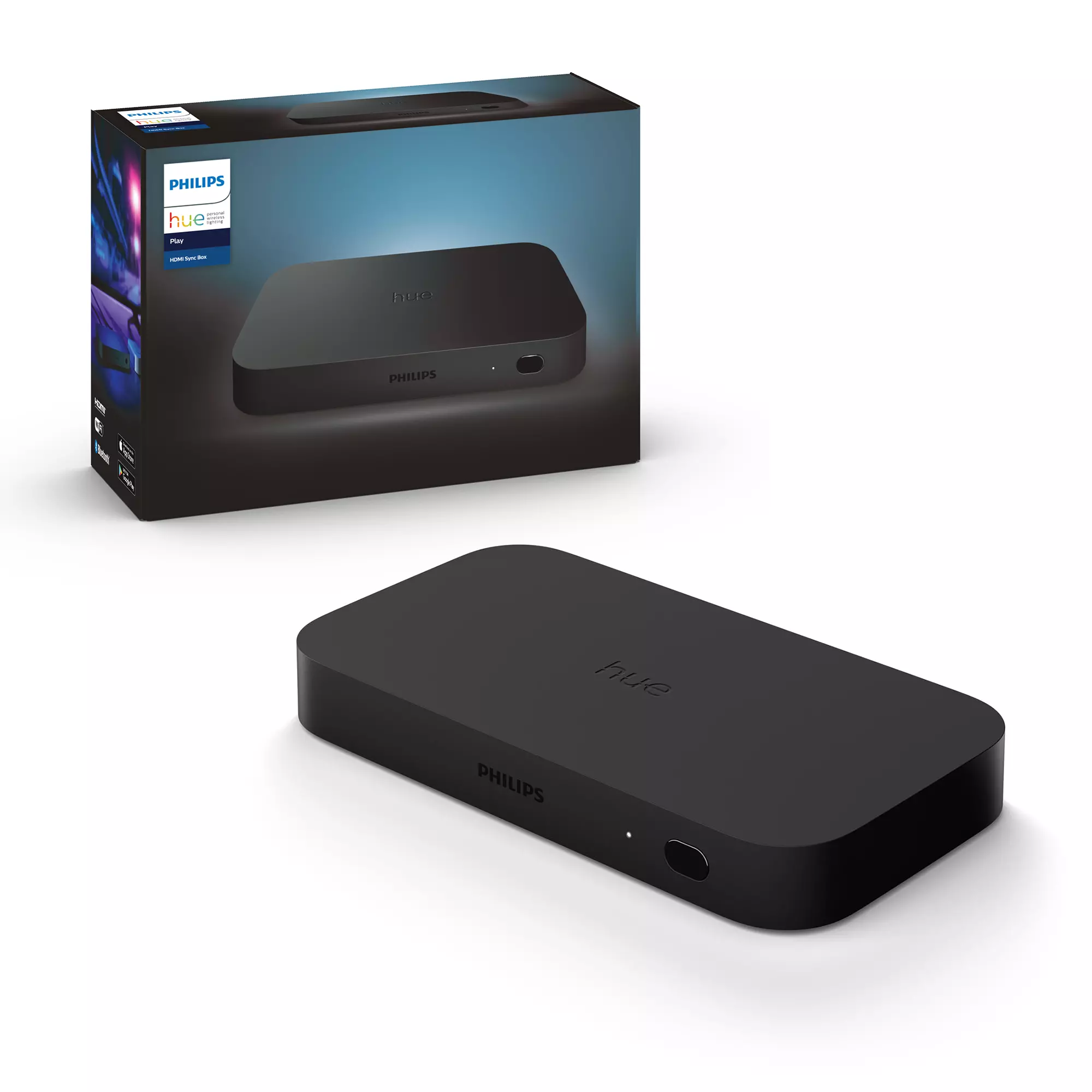 Philips Hue HDMI Sync Box Sync Your Smart Lights EE