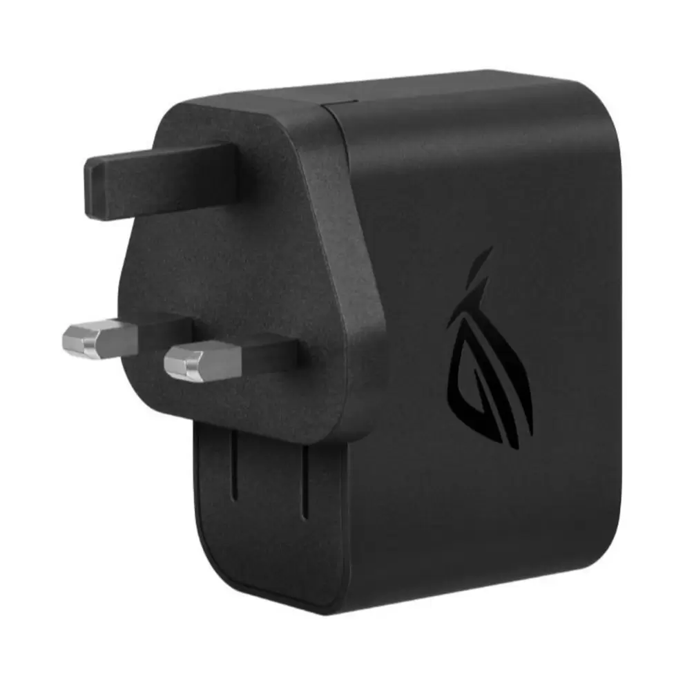 Asus ROG 100W Gaming Charger Dock Black | EE
