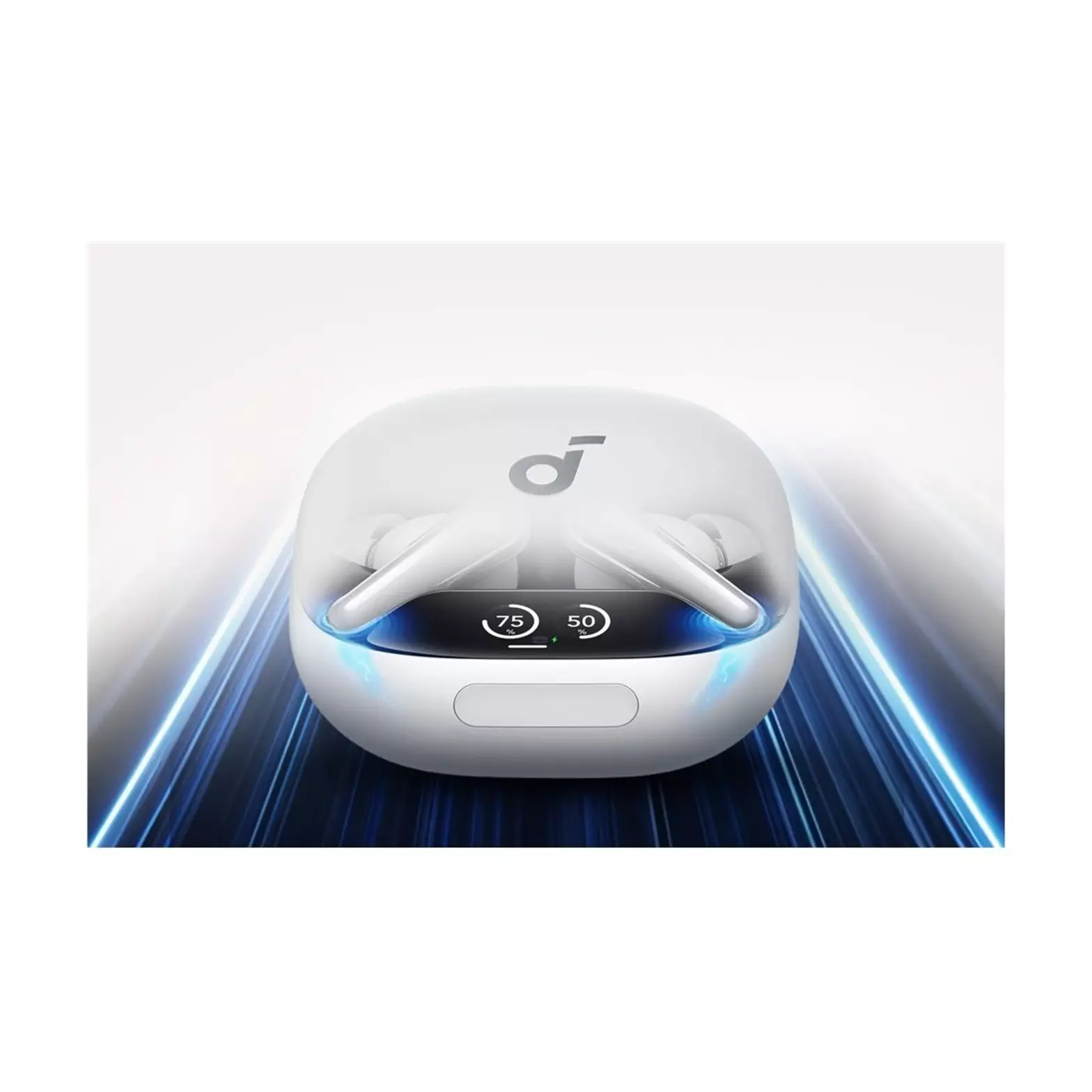 Soundcore Liberty 4 Pro True Wireless Earbuds White | EE