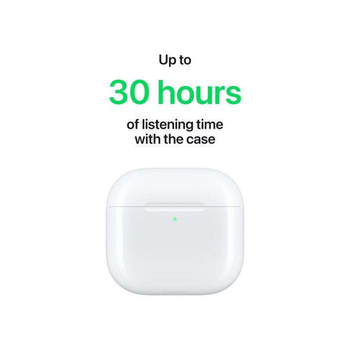 Buy Apple AirPods 4 EE