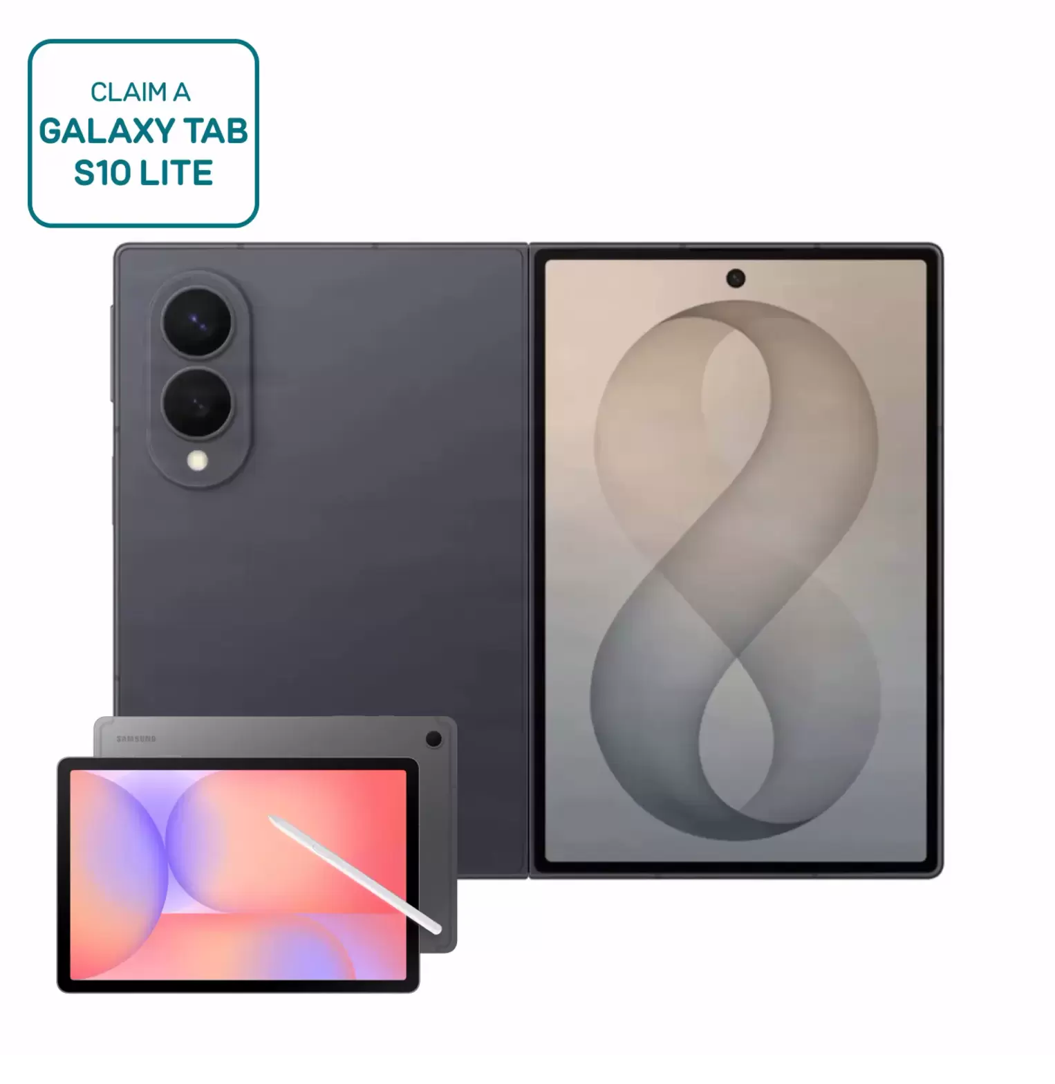 Samsung Galaxy Z Fold8 256GB BT EE Openreach Employees - Pre-order