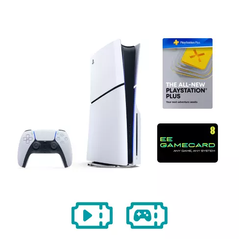 Playstation Consoles, Games & Products | EE