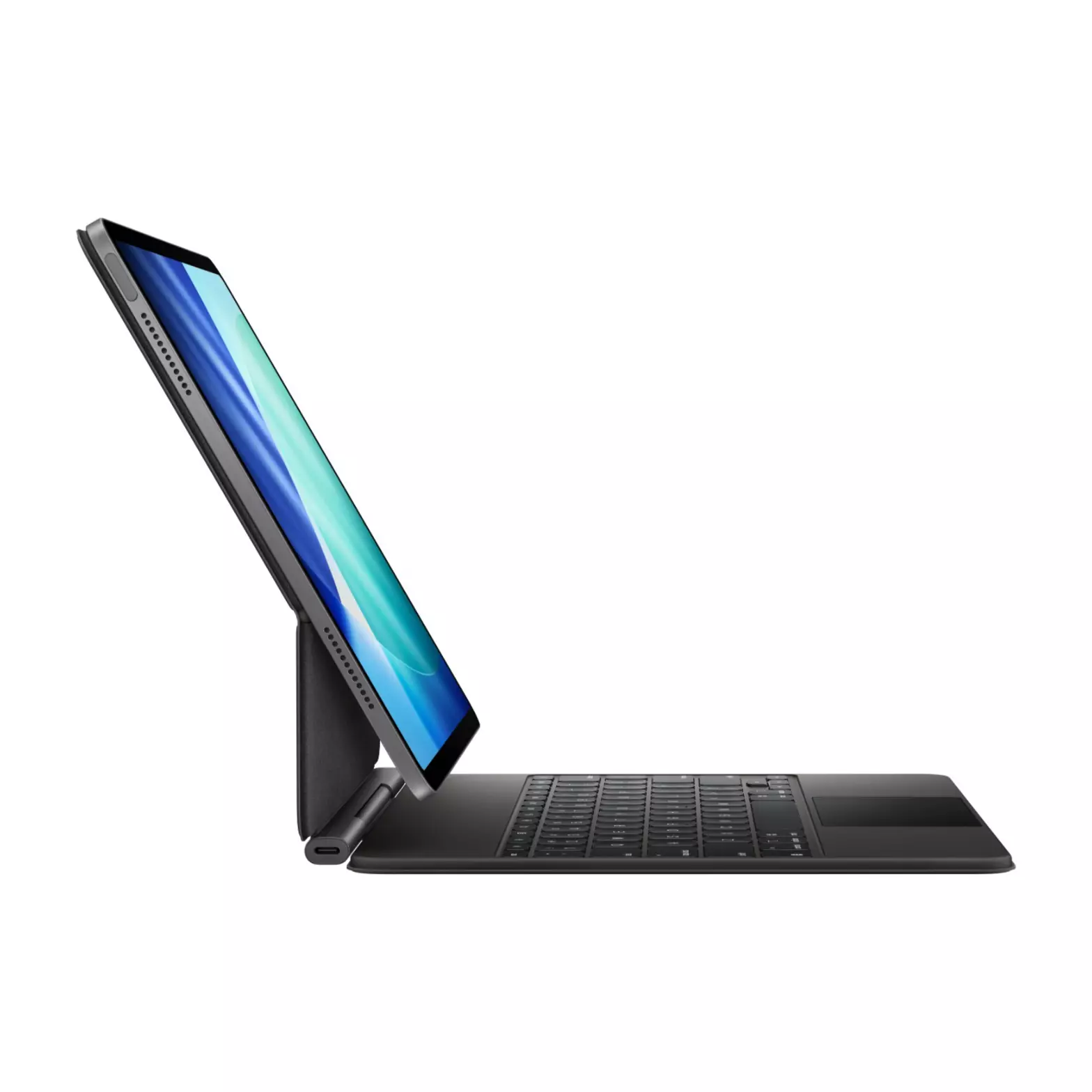 Magic Keyboard iPad Air 13インチ用 US配列 ブラック Apple Magic Keyboard for iPad Air 13 inch M3 Black | EE