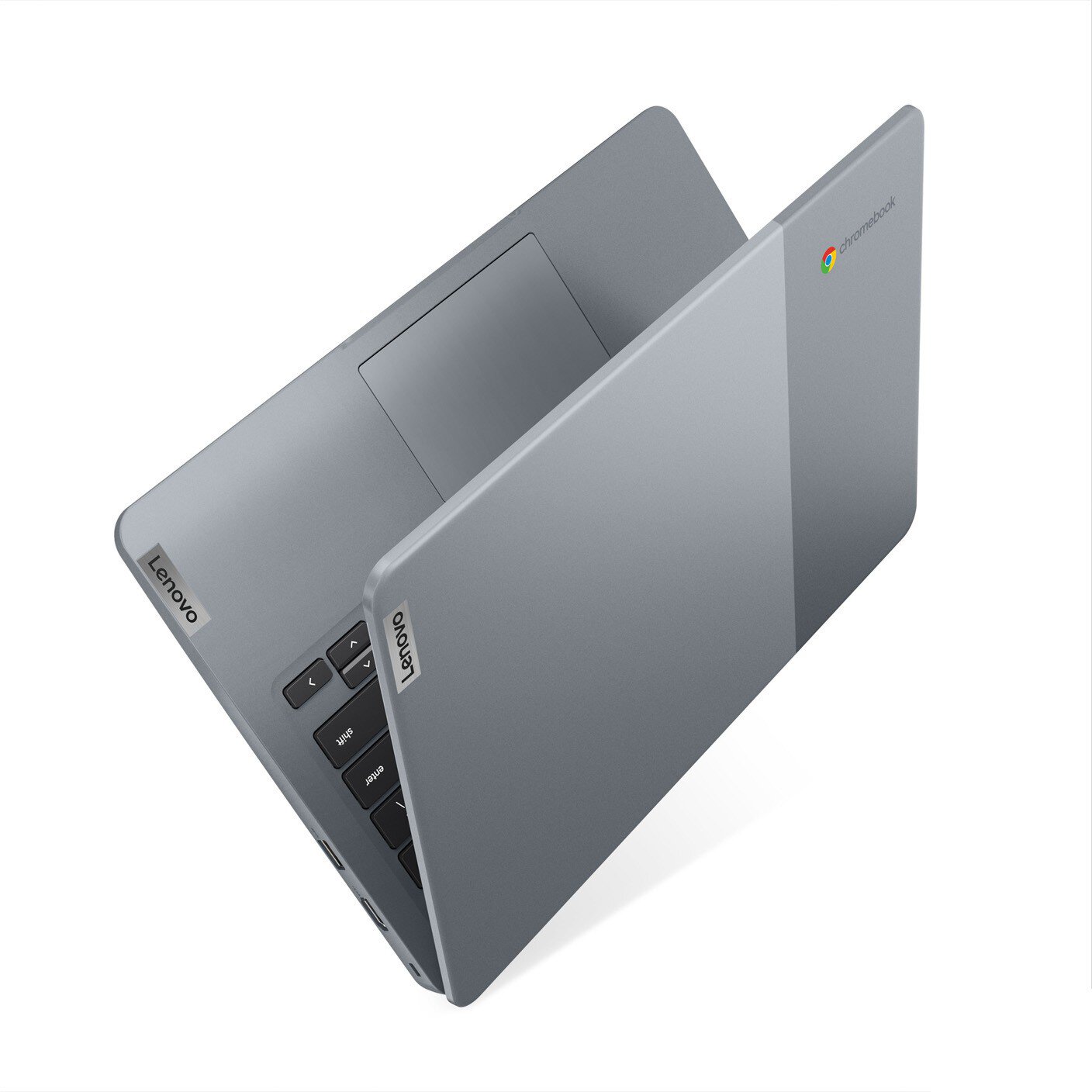 Lenovo IdeaPad Slim 3i Chromebook Plus 14 inch, Intel Core