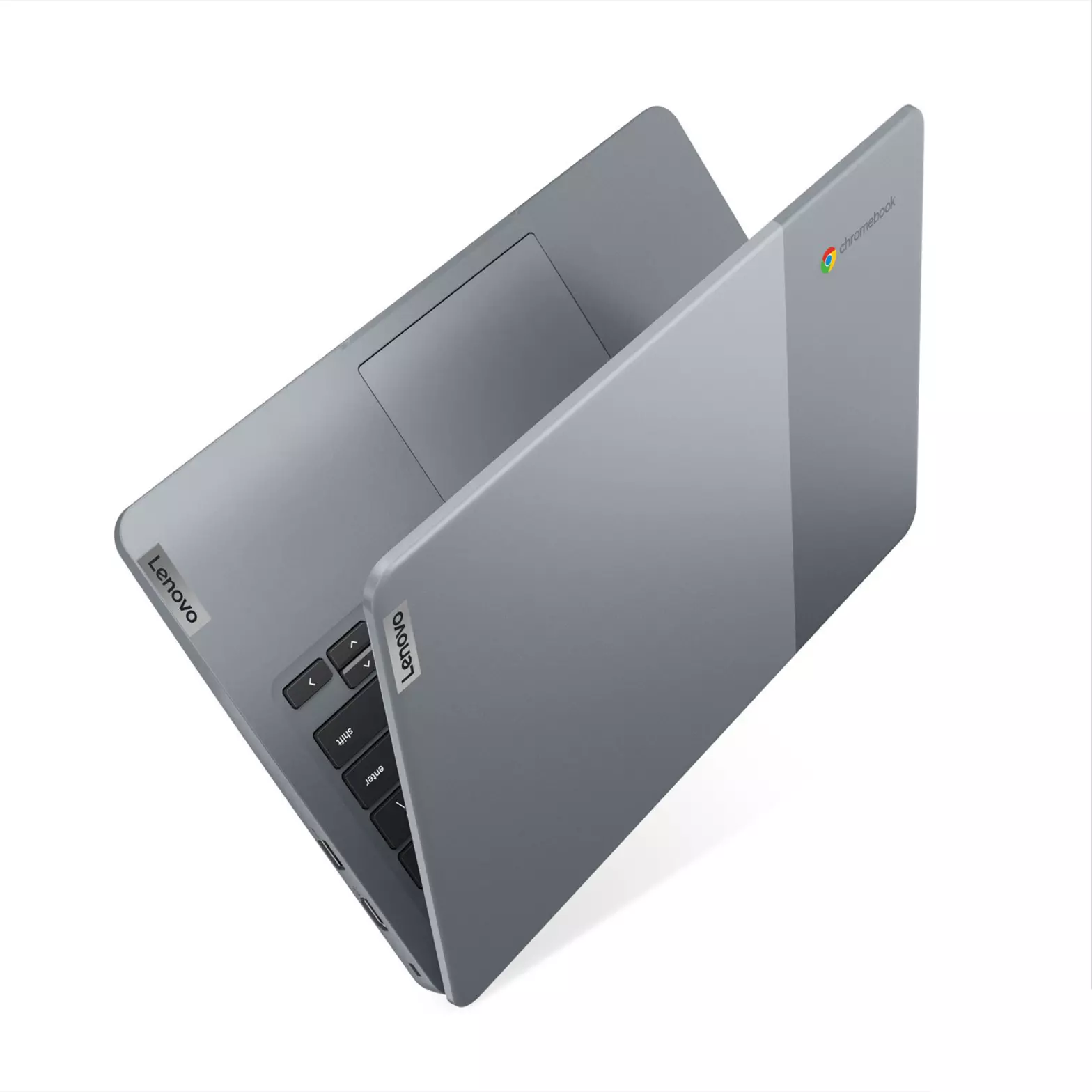 Lenovo IdeaPad Slim 3i Chromebook Plus 14 inch, Intel Core i3, 8GB