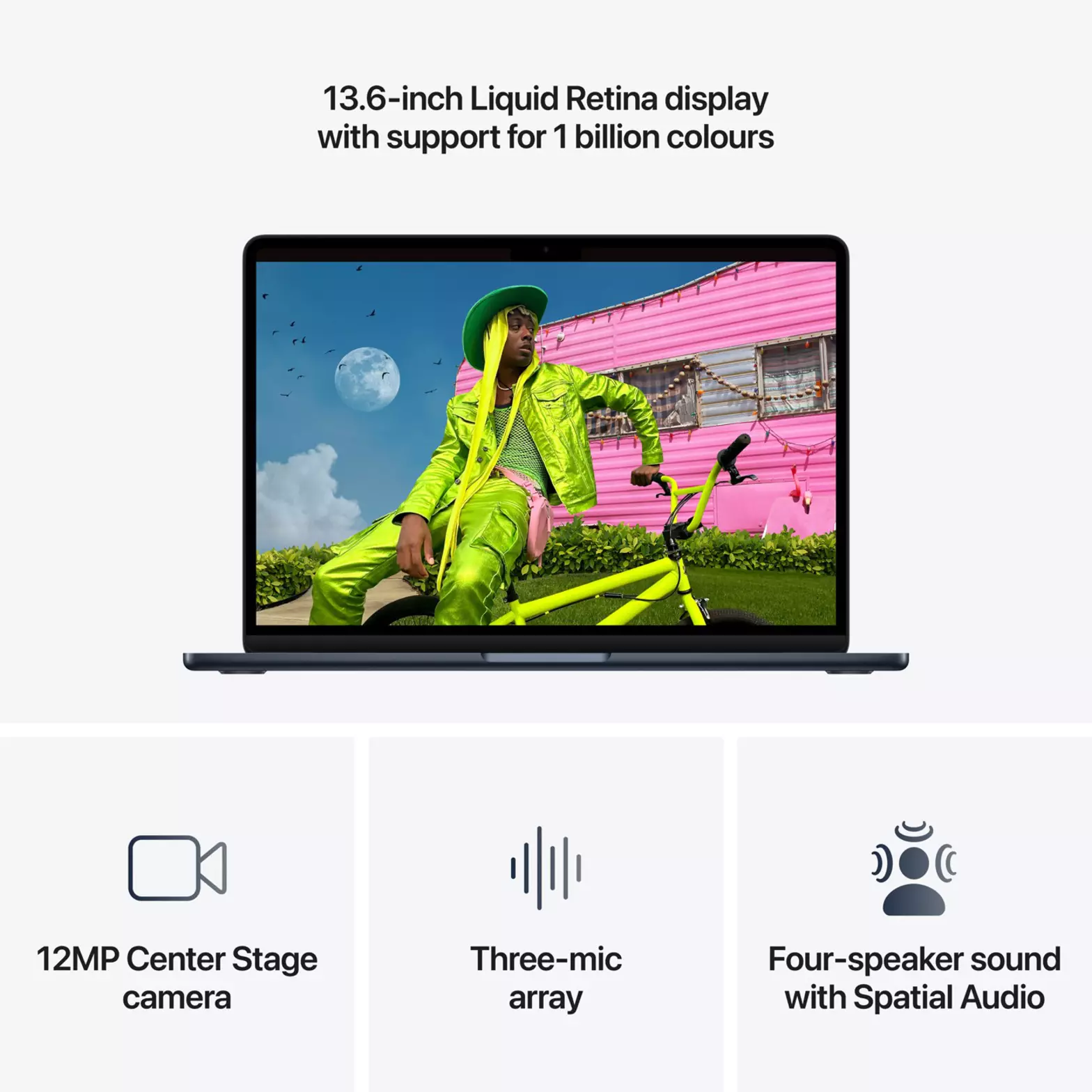 Buy Apple Macbook Air M5 13 Inch 16GB | EE