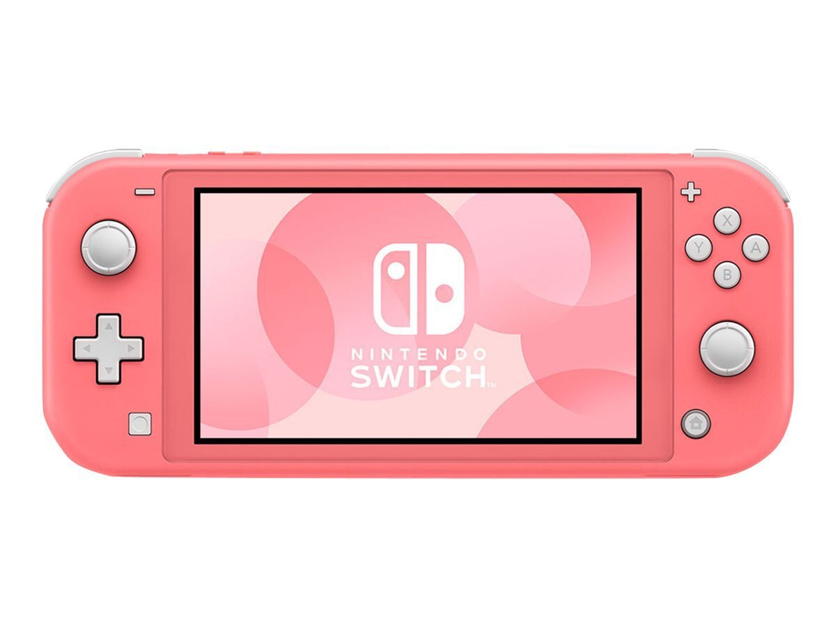 Nintendo Switch Lite (Turquoise) Japanese Version Region Free Menu Multi  Language [video game] : Amazon.co.uk: PC & Video Games