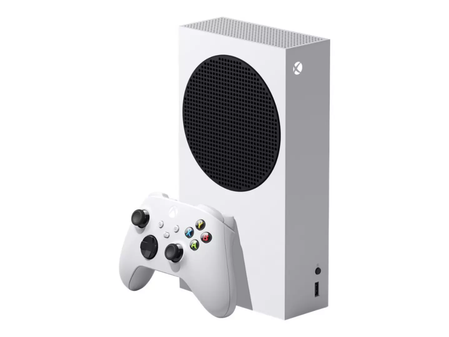 Xbox Series S All Digital Console 24 month bundle with Xbox Game Pass Ultimate and more White EE