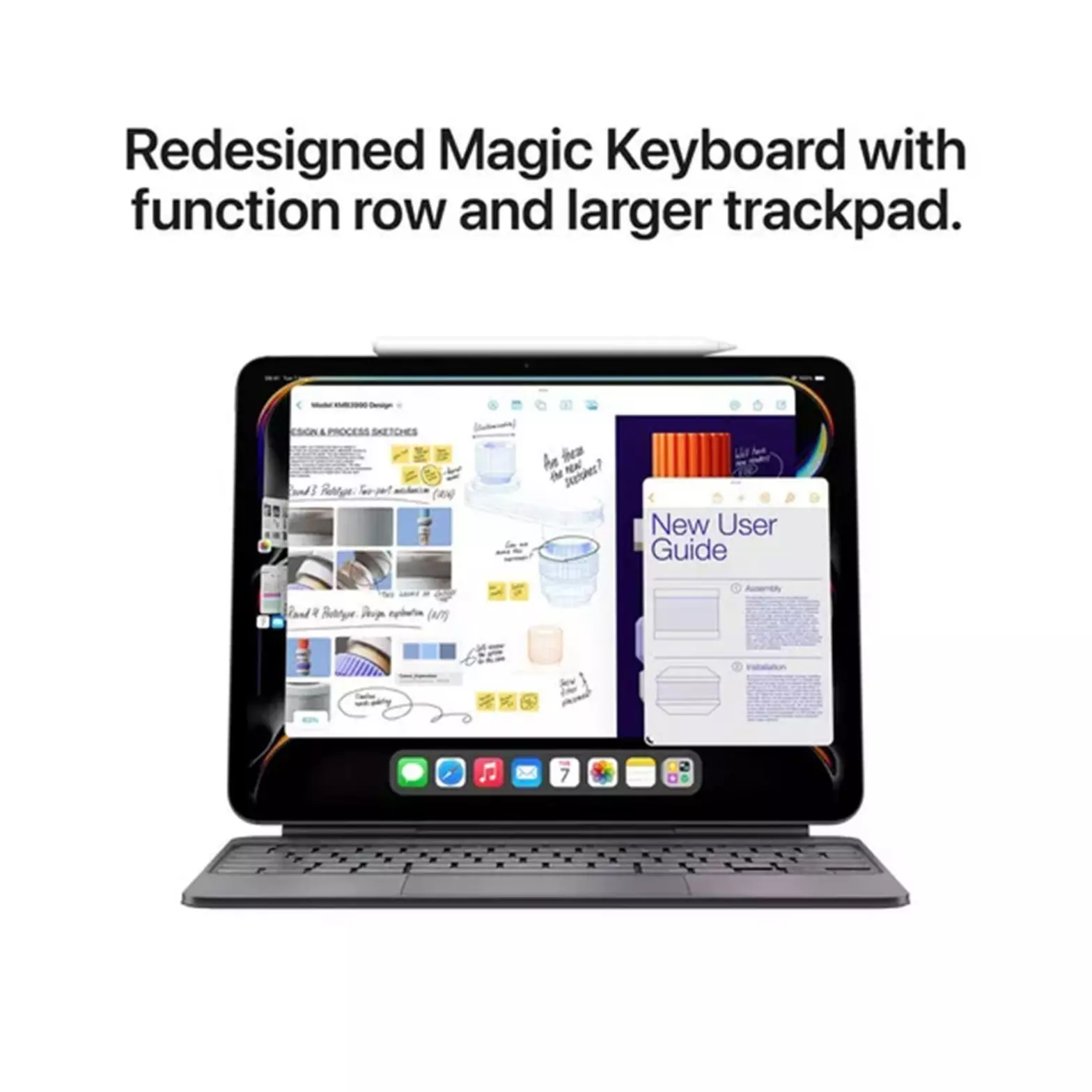 Apple iPad Pro 13-inch SIM Free Space Black | EE