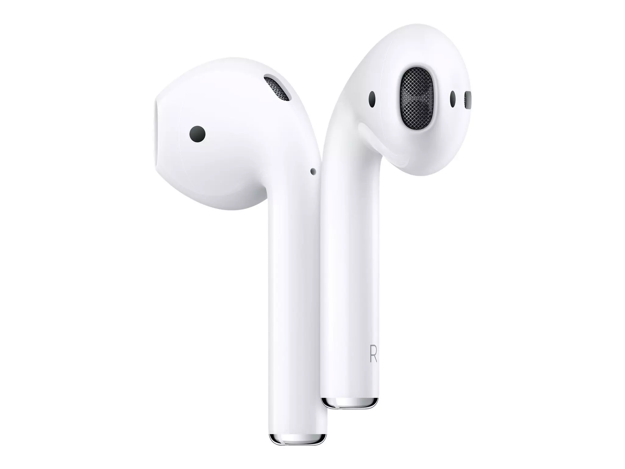 Apple AirPods 2nd Generation | Wireless Headphones With Siri | EE