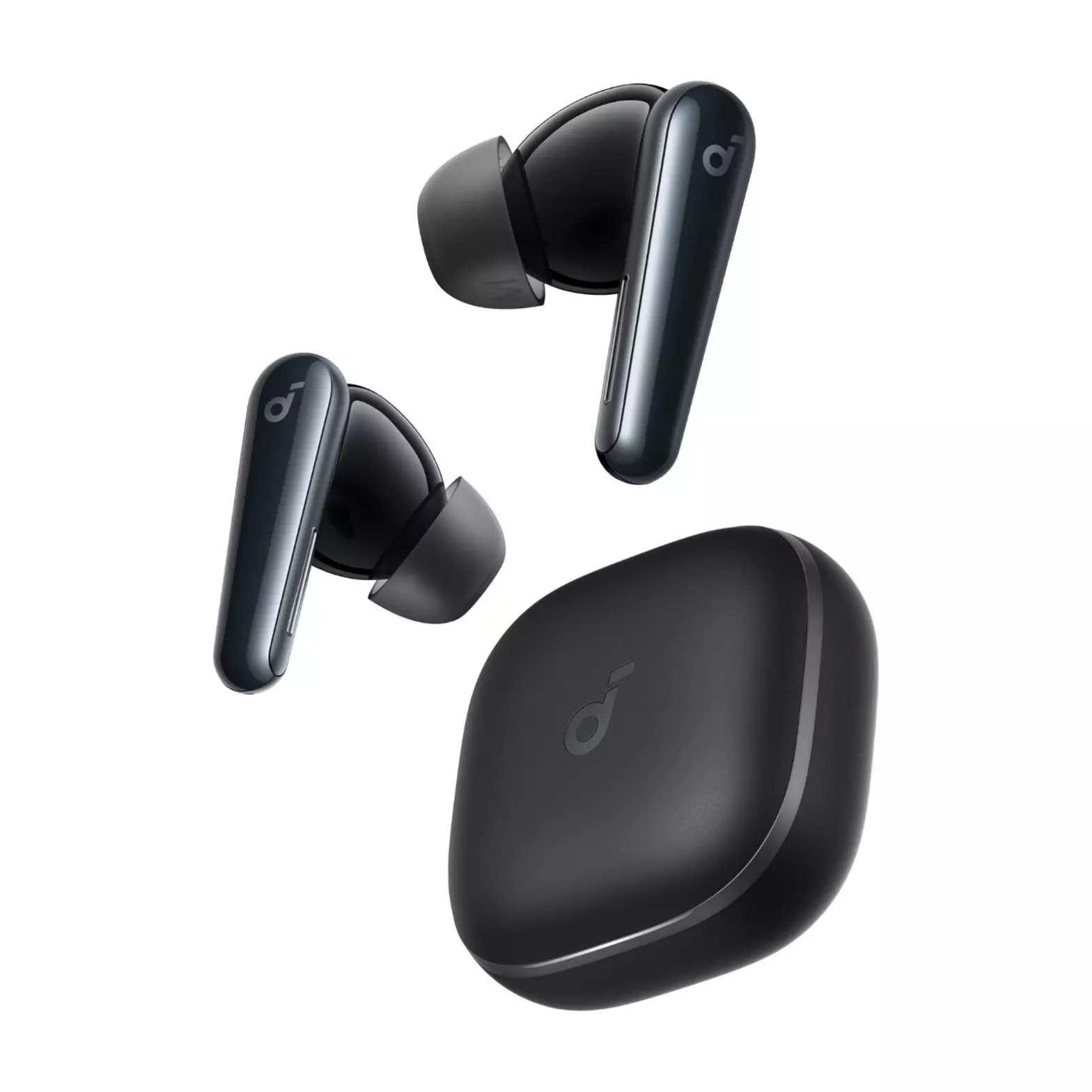 最新版◎ SALE Anker Soundcore Liberty5 BLACK Soundcore Liberty 5 True Wireless Earbuds Black | EE