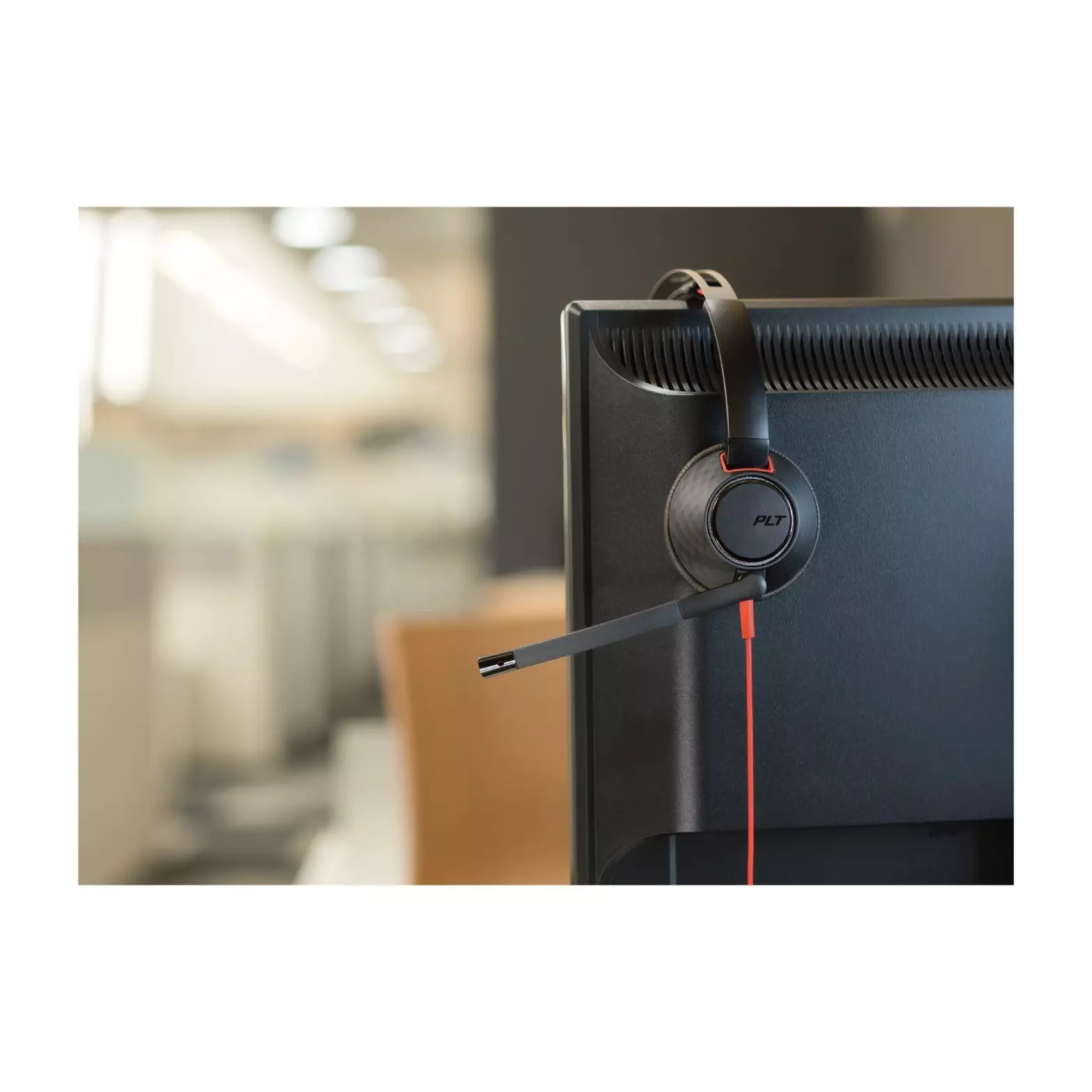 Poly Blackwire C5220 USB-A en 3,5mm aansluiting