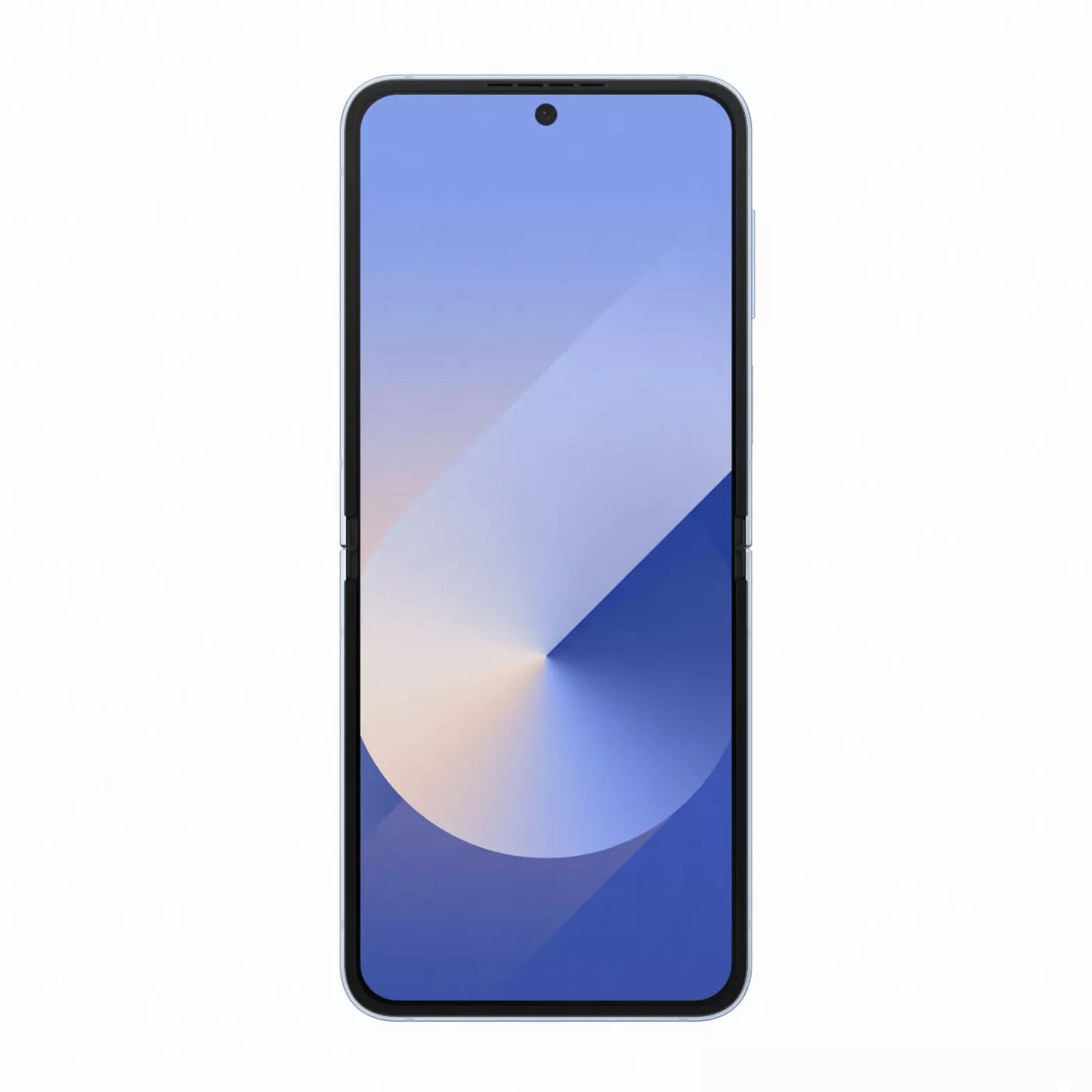 Samsung Galaxy Z Flip6 5G SIM-free good as new Blue | EE