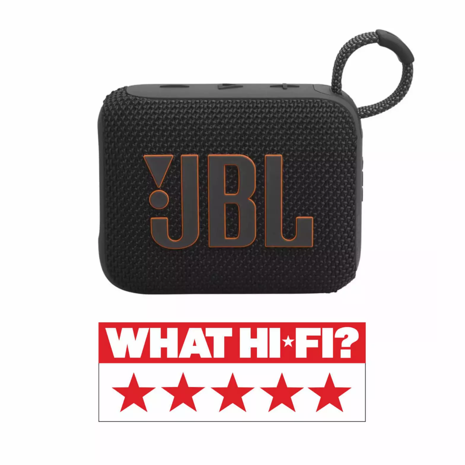 JBL GO4 ブラック JBL Go 4 | ウルトラポータブルBluetoothスピーカー