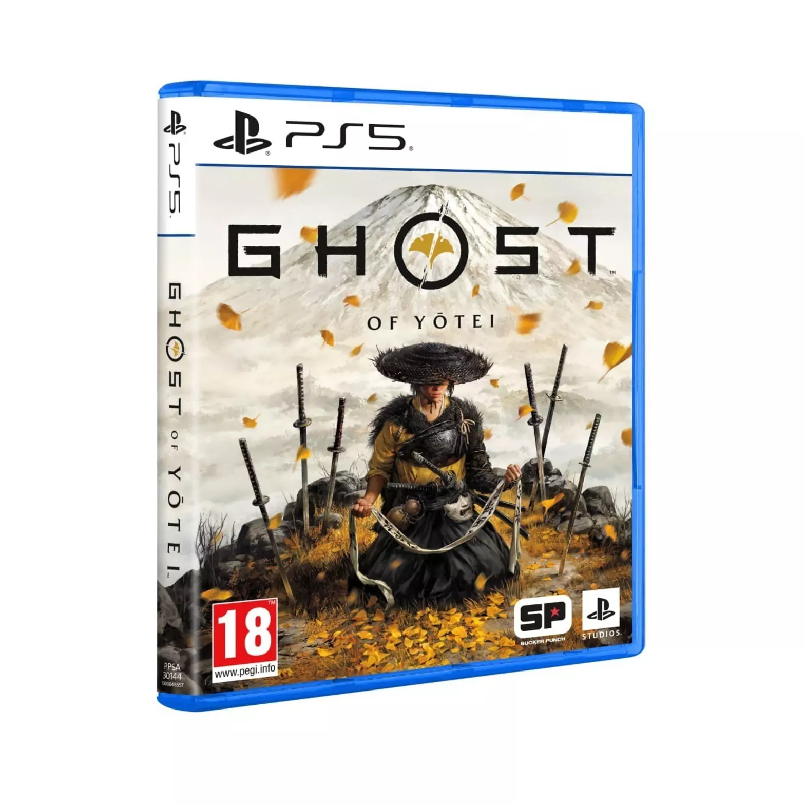 Pre Order Ghost of Yōtei on PlayStation 5 | EE
