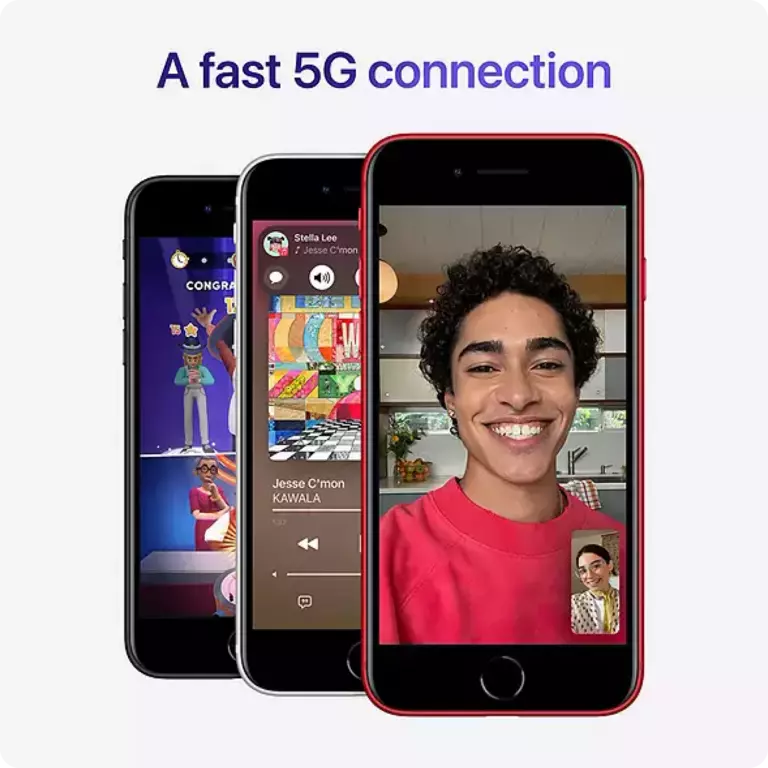 2022 Apple iPhone SE 5G 64GB SIM Free | 2022 Apple iPhone SE Handset