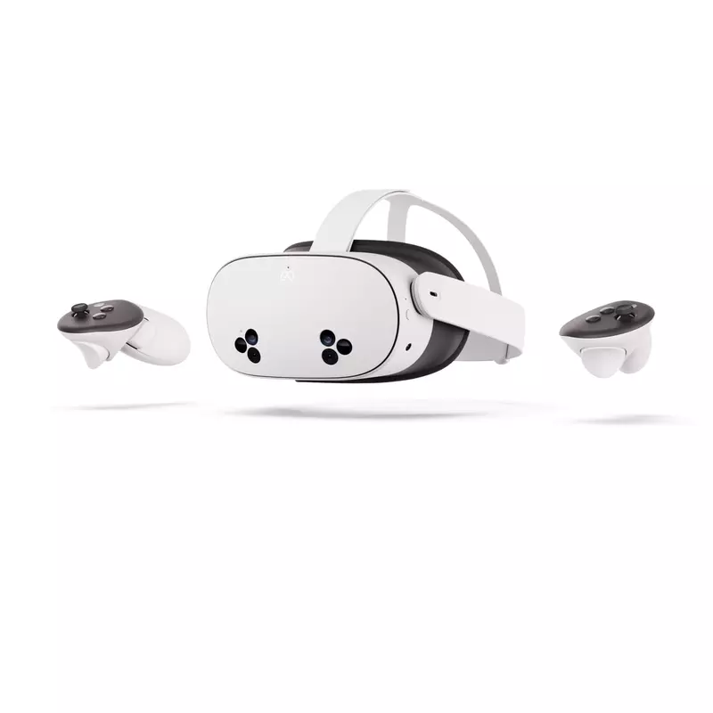 Meta Quest 3 512GB Mixed Reality Headset good as new White | EE