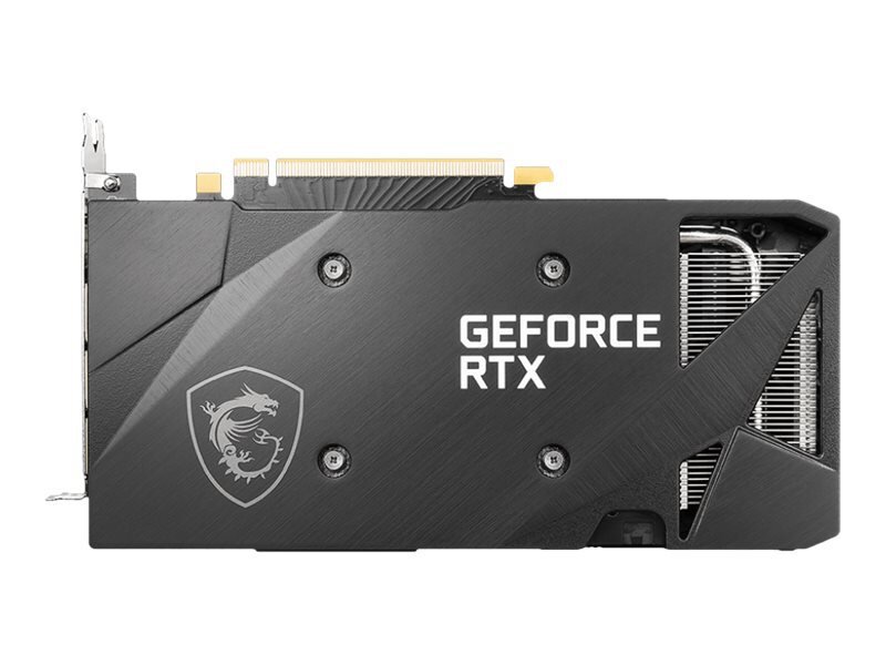 MSI GeForce RTX 3060 Ventus 2X 12G OC Graphics Card Black | EE