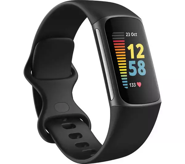 Fitbit Charge 5 Advanced Health, Fitness & Activity Tracker | EE