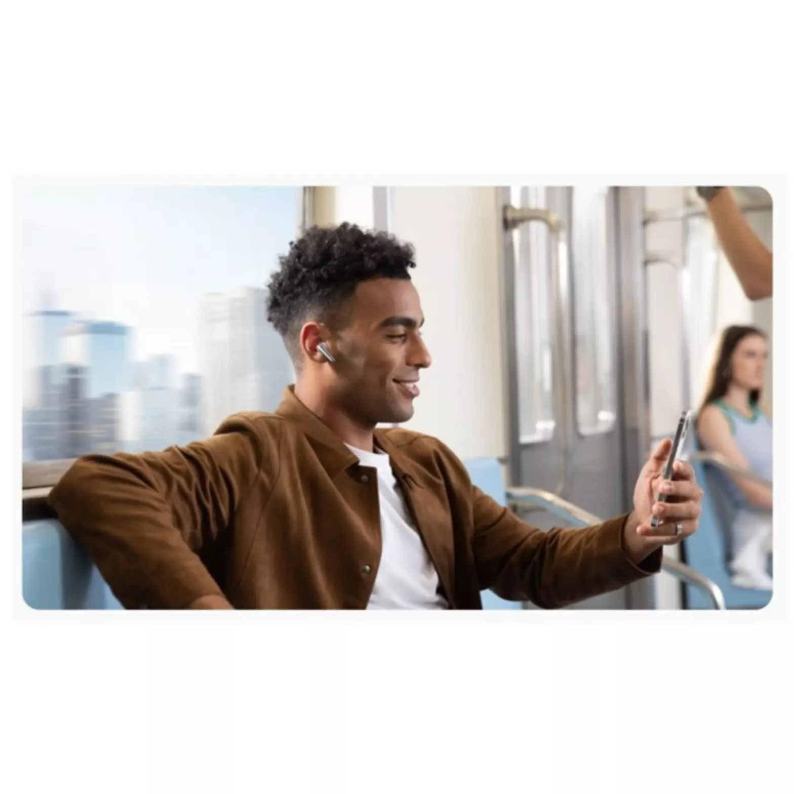 Soundcore Liberty 4 Pro True Wireless Earbuds White | EE