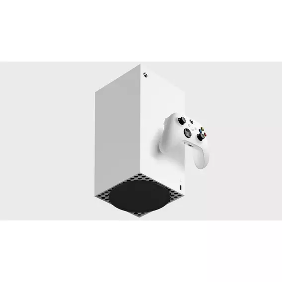 Xbox Series X Digital Edition with additional Xbox Wireless Controller Robot White EE