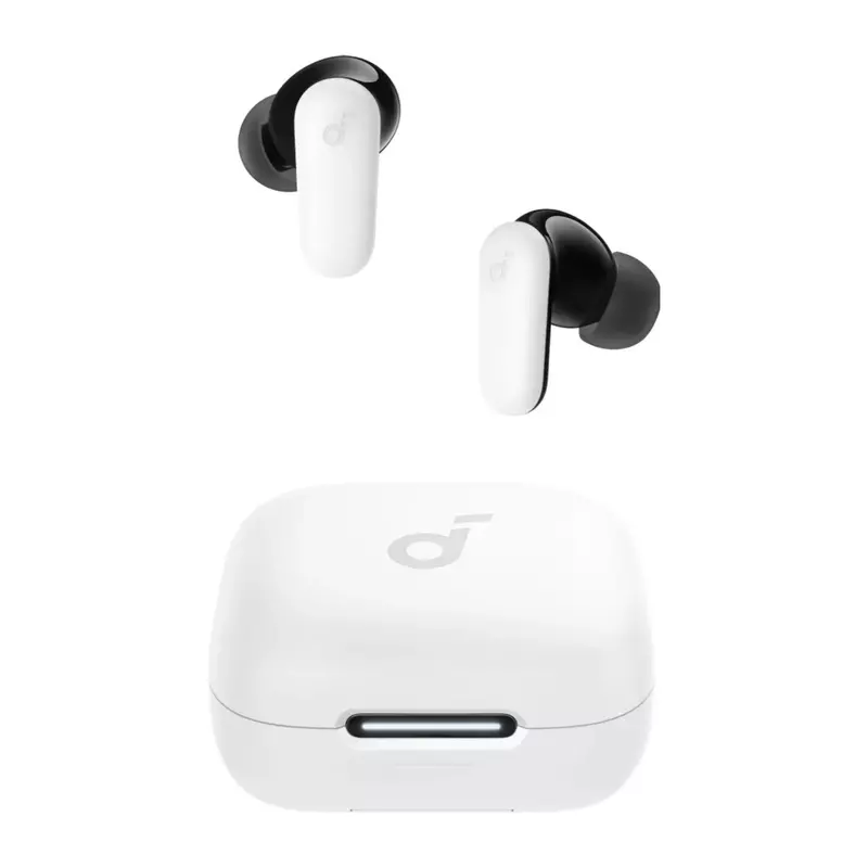 Soundcore Liberty 4 Pro True Wireless Earbuds White | EE