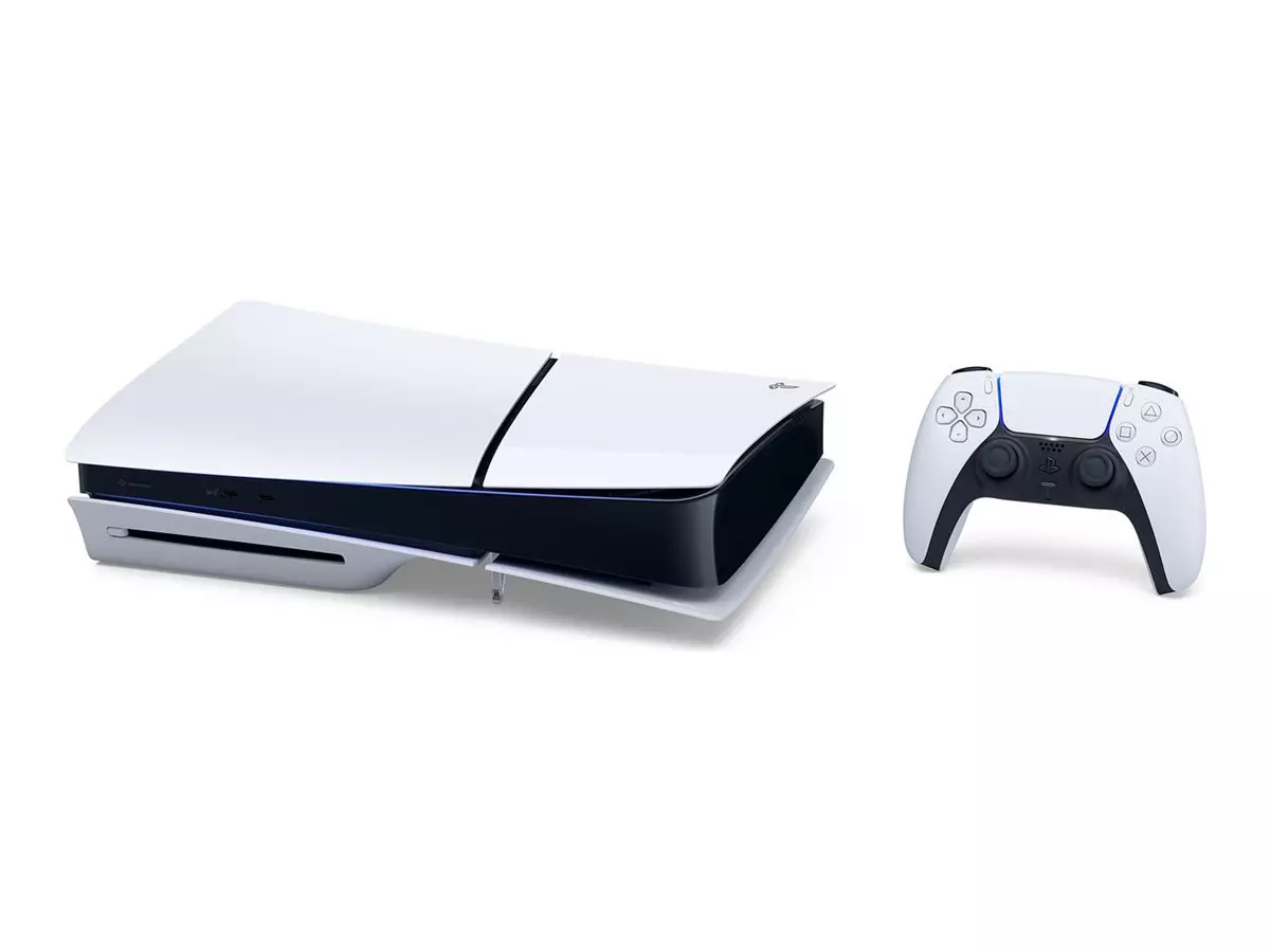 ps 5 slim украина