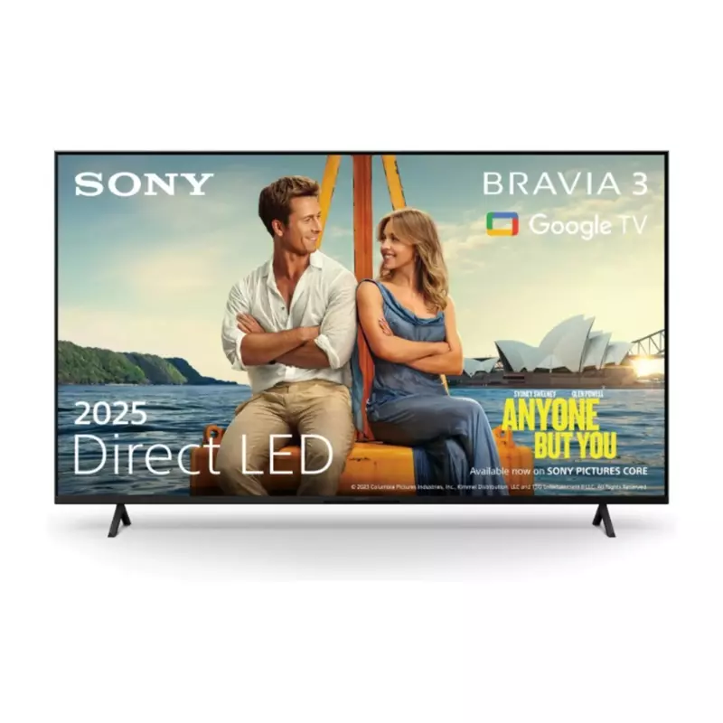 Sony Bravia 5 XR55 Mini LED 4K Smart TV Black | EE