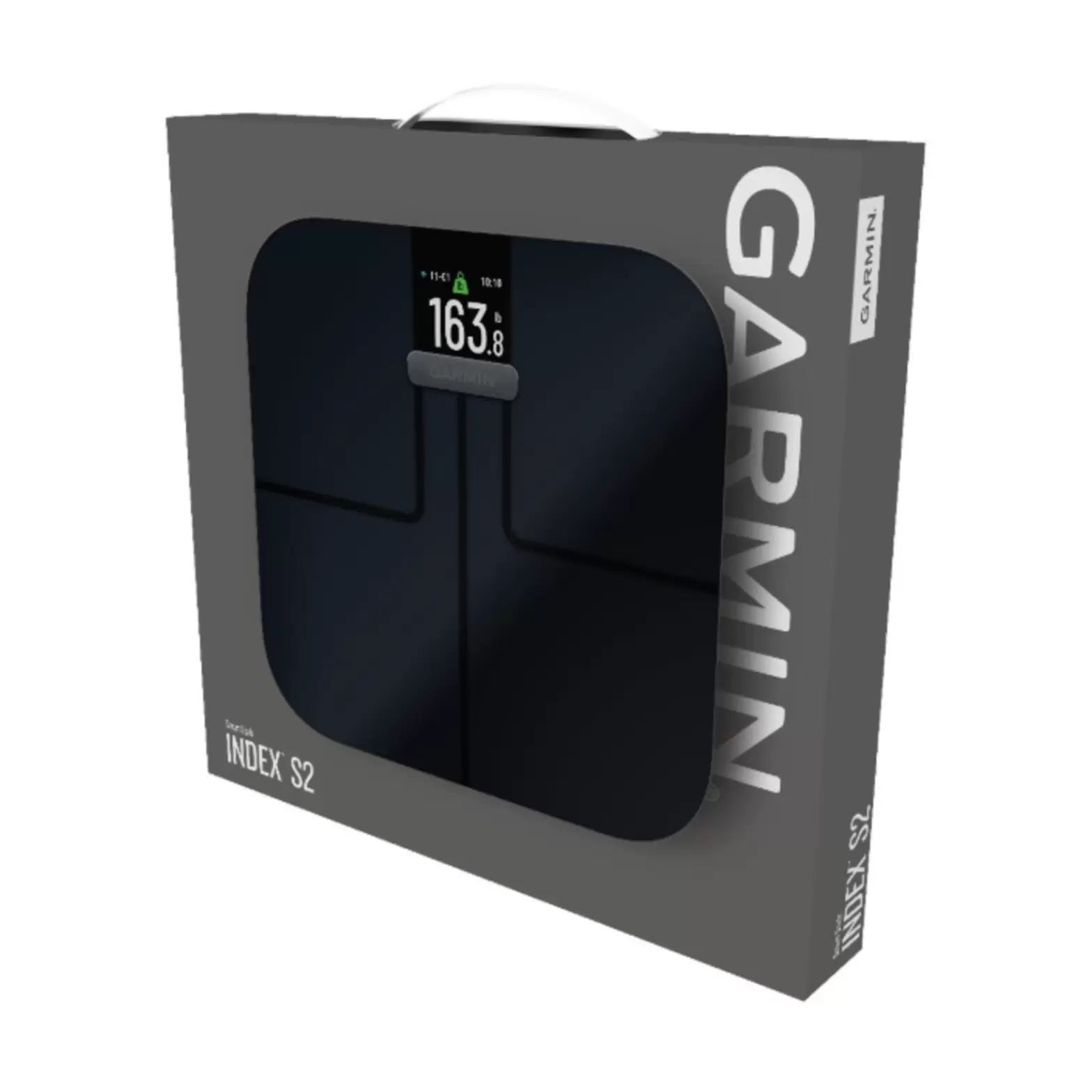 Garmin Index Smart Scale S2 Black | EE