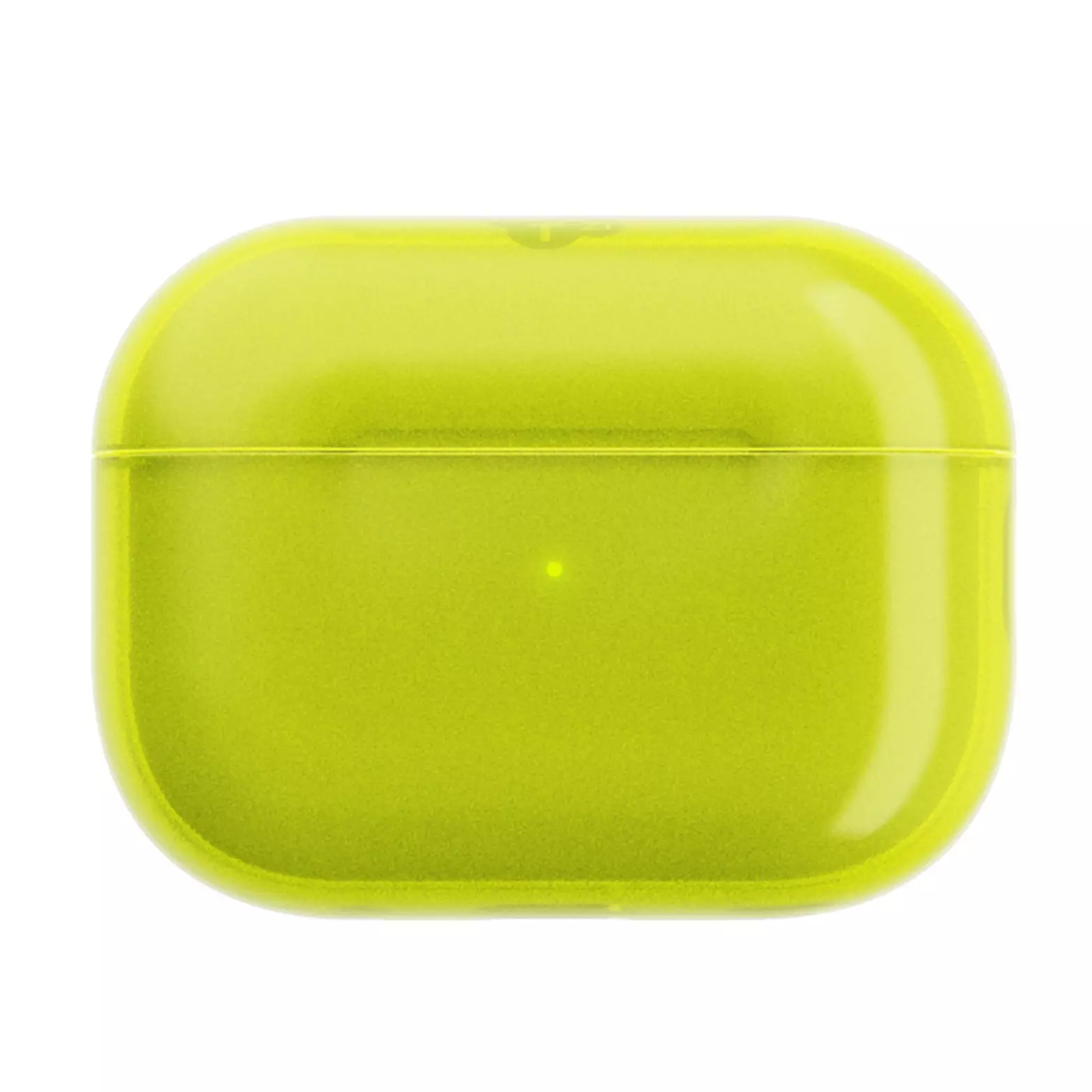 Tech21 AirPods Pro 2 Case with Wristband Lime | EE