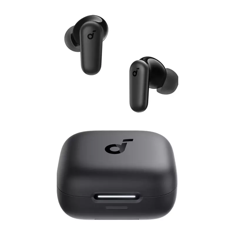 Soundcore AeroFit 2 AI Assistant Earphones Black | EE