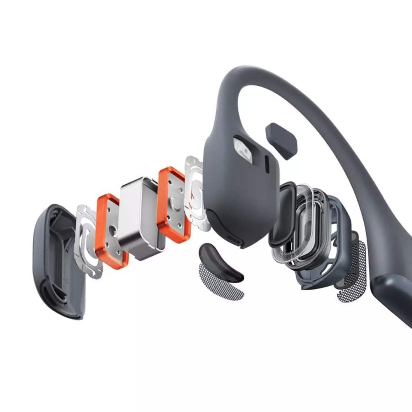 Shokz OpenRun Pro 2 | Advanced Bone Conduction Headphones | EE