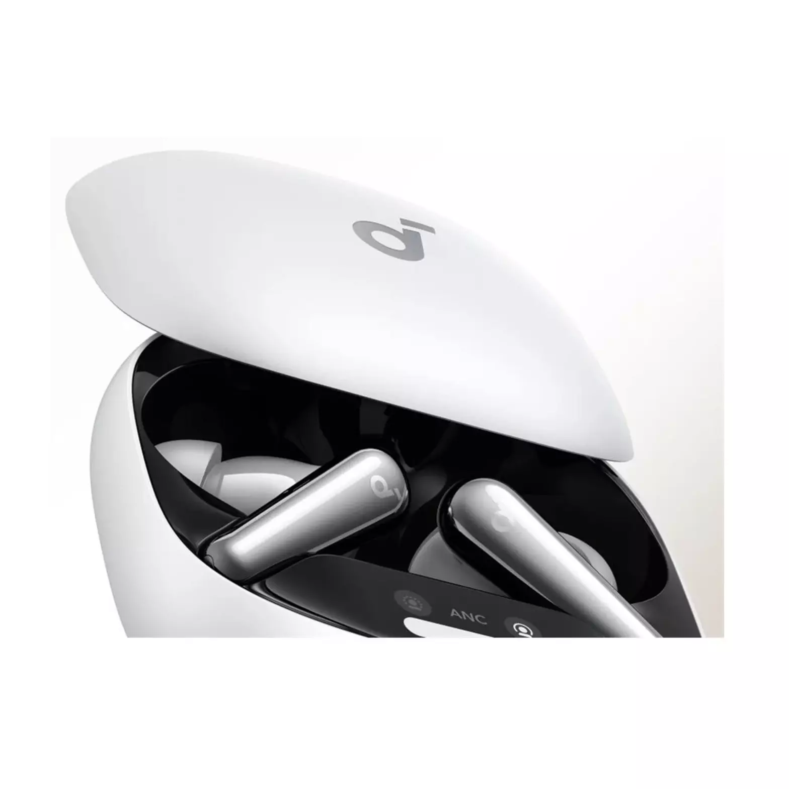 Soundcore Liberty 4 Pro True Wireless Earbuds White | EE