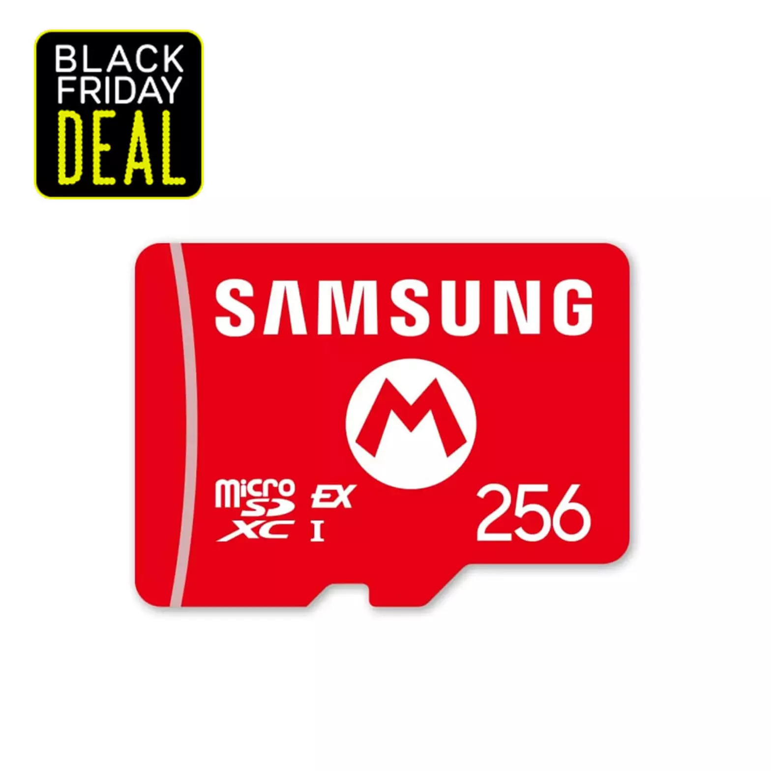 Nintendo Switch Samsung microSD Express Card Expand Your