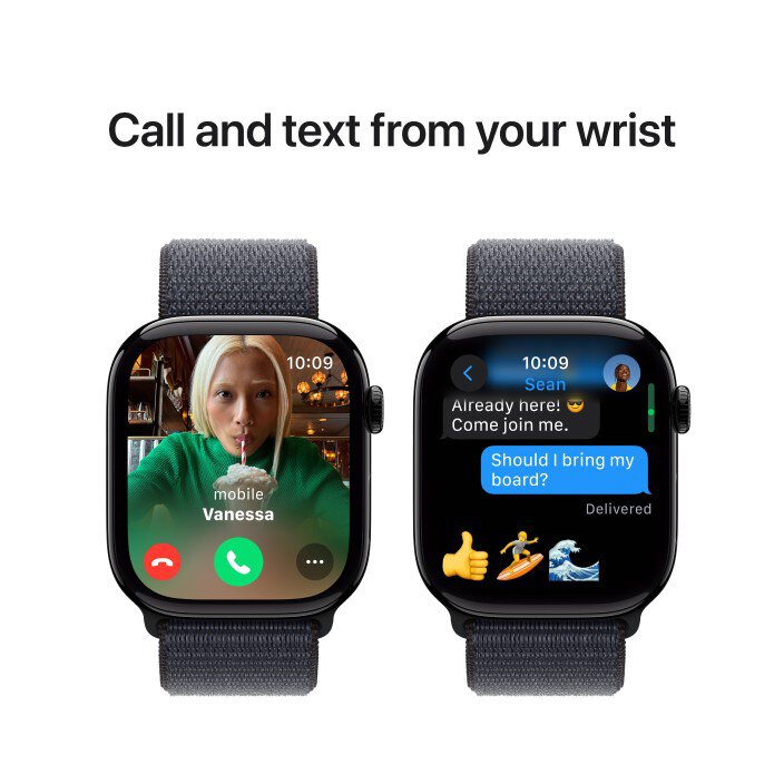 Call me apple watch sale