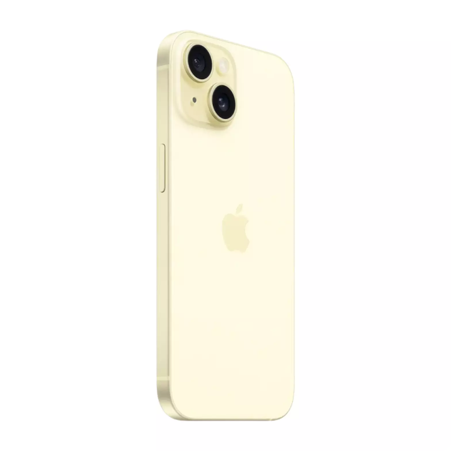Apple iPhone 15 Plus SIM-free Yellow | EE