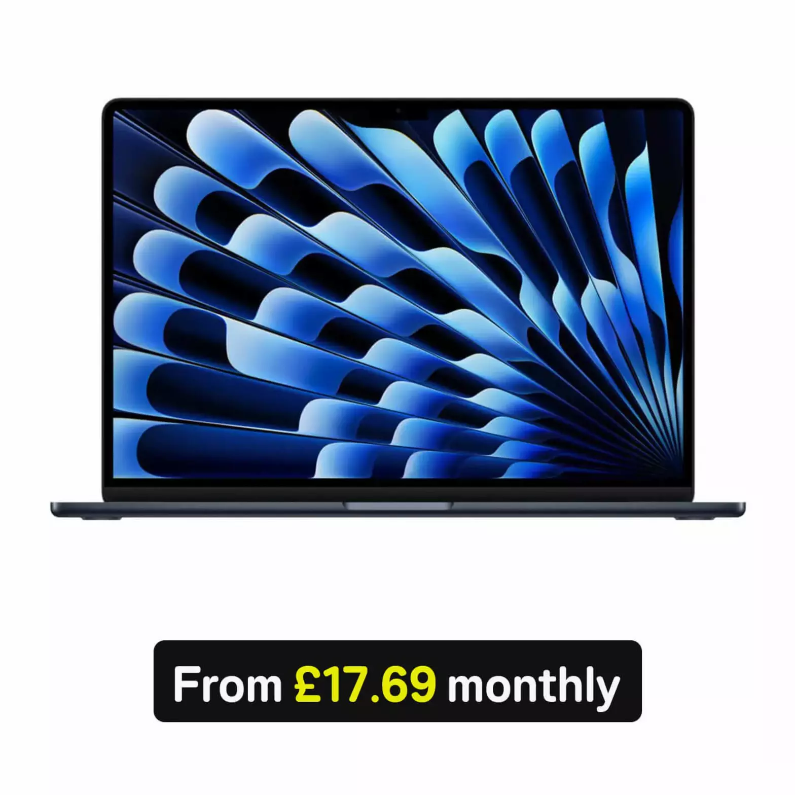 13インチ MacBook Air M4チップ 16GB 256GB Apple MacBook Air 13 inch Laptop Apple M4 chip Built for
