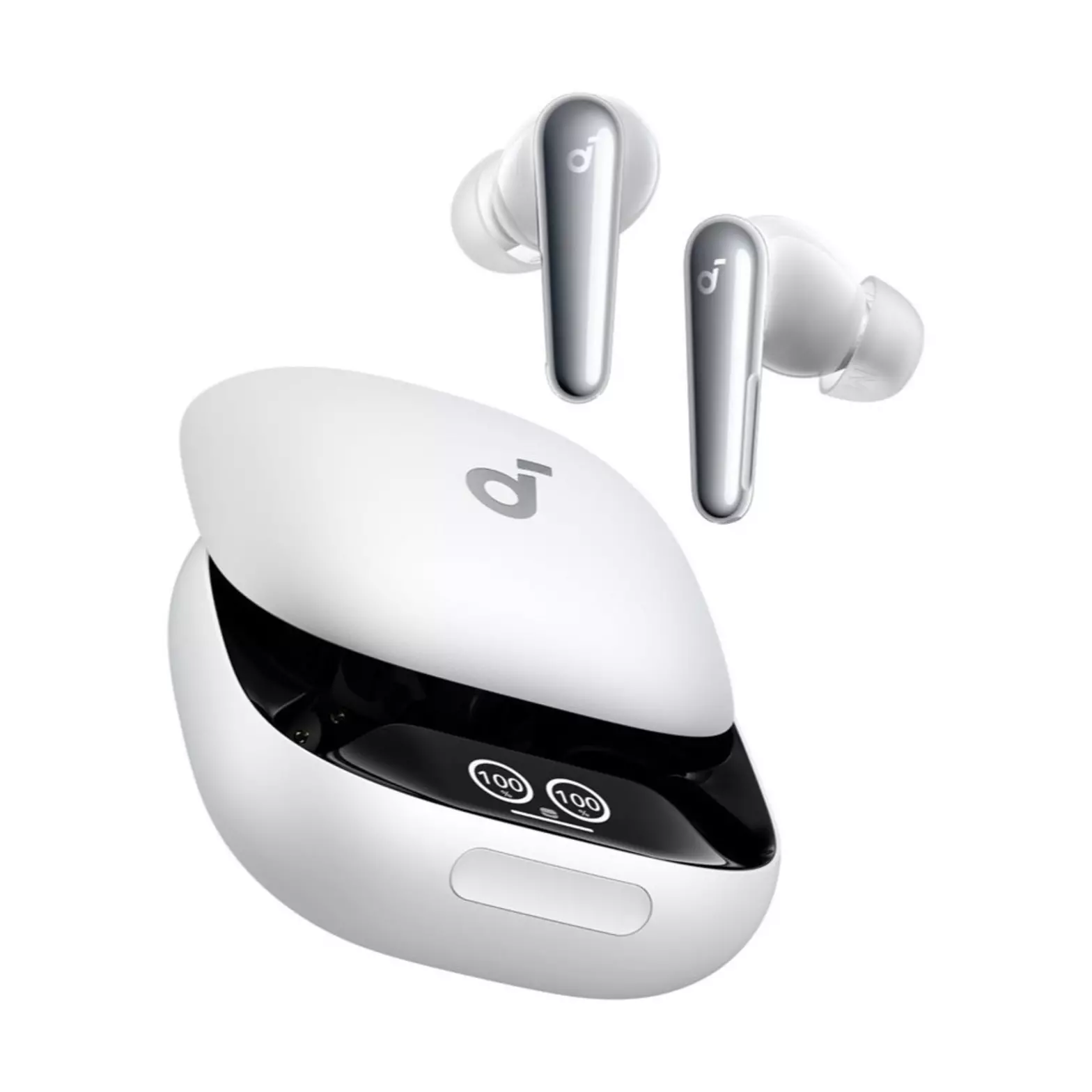 Soundcore Liberty 4 Pro True Wireless Earbuds White | EE