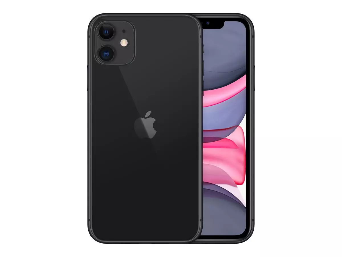 Refurbished iPhone 11 Sim Free EE