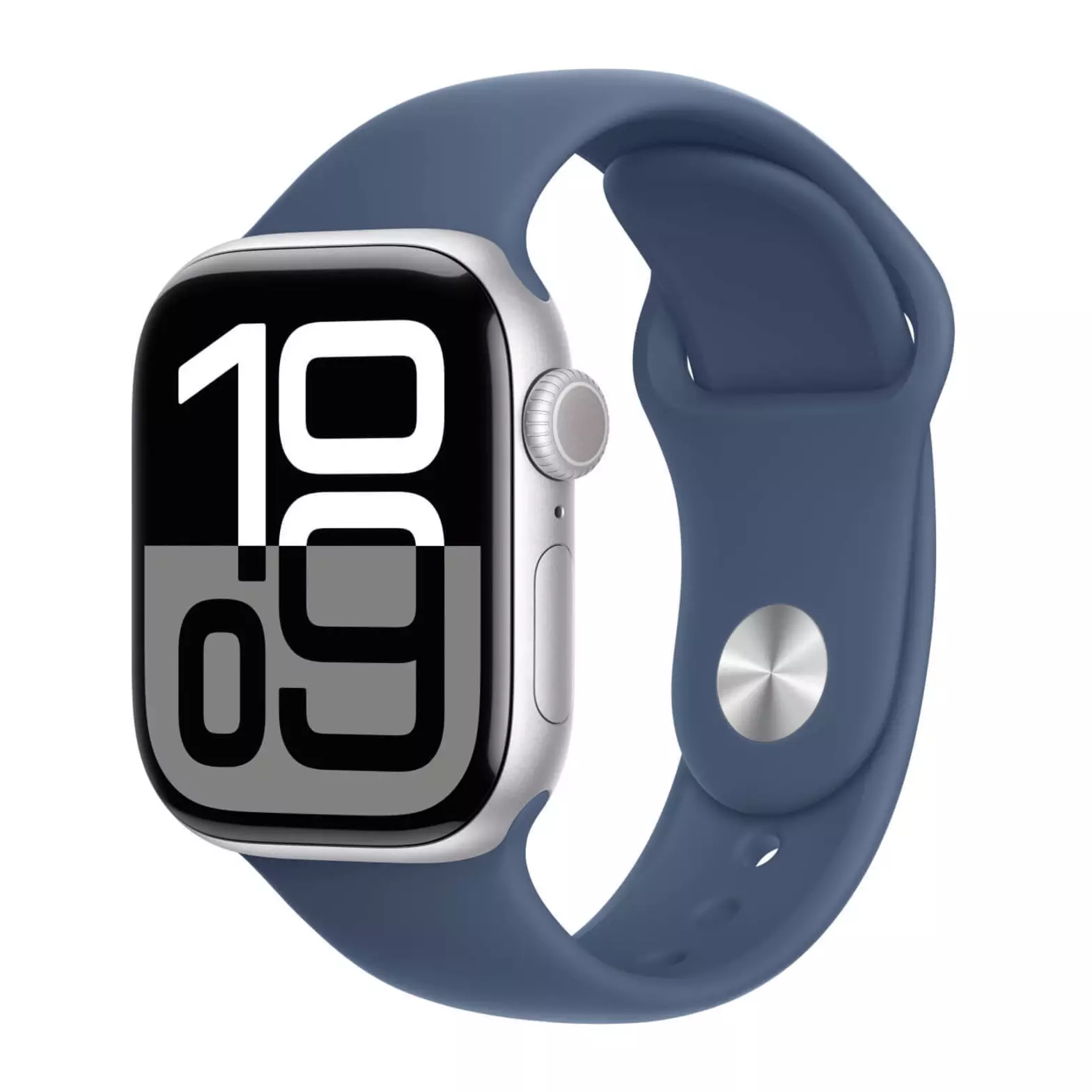 Apple Watch Series 10 GPS Aluminium Case With Small/Medium Sport