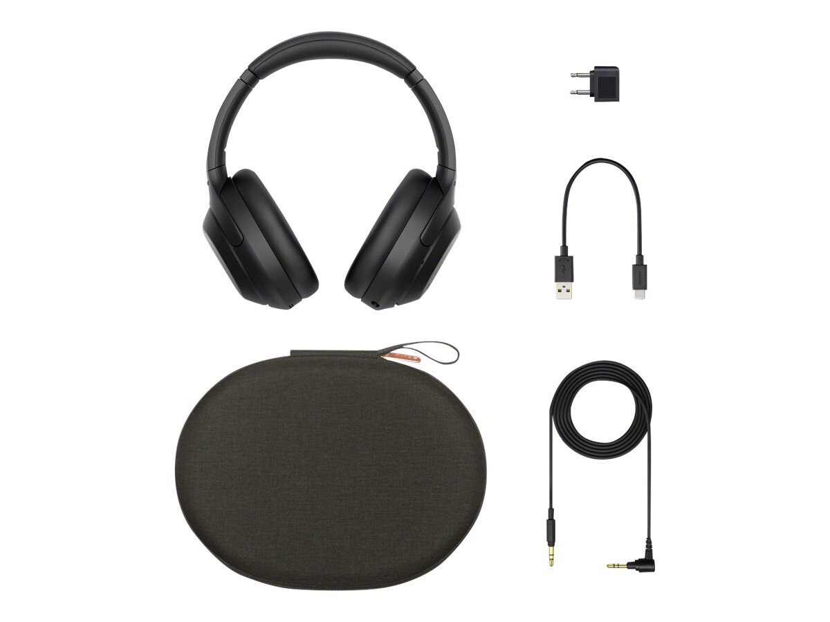 Sony WH-1000XM4 Wireless store Noise Cancelling Over the Ear Headphones