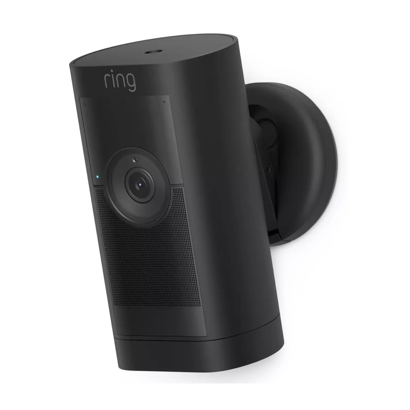 Ring Stick Up Cam | Akku | HD Outdoor Wireless Kamerasystem, 1080p-HD-Video, WLAN 842861107470