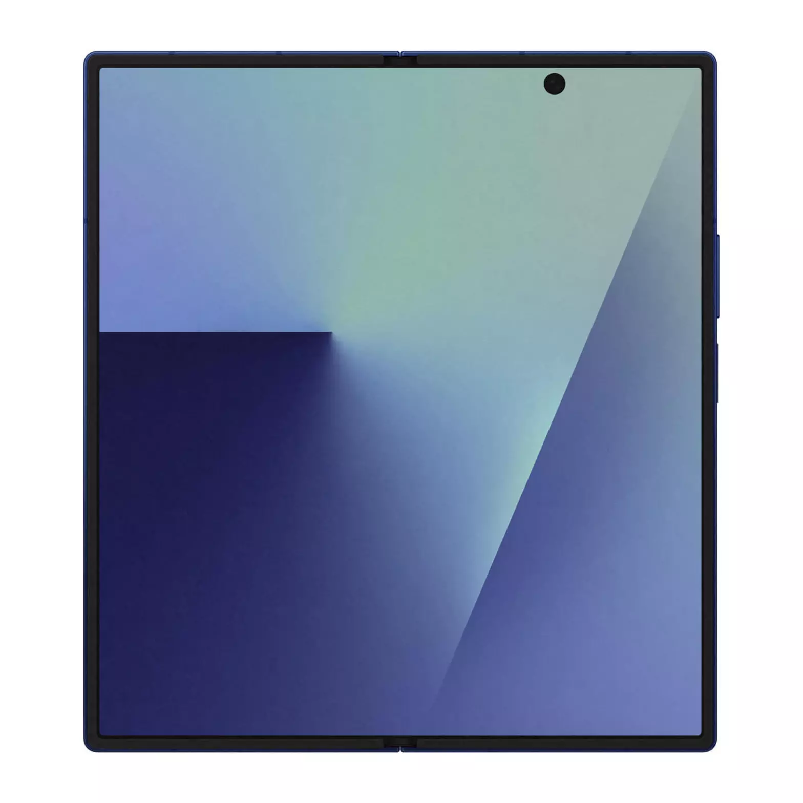 Samsung Galaxy Z Fold7 SIM-free good as new Blue Shadow | EE