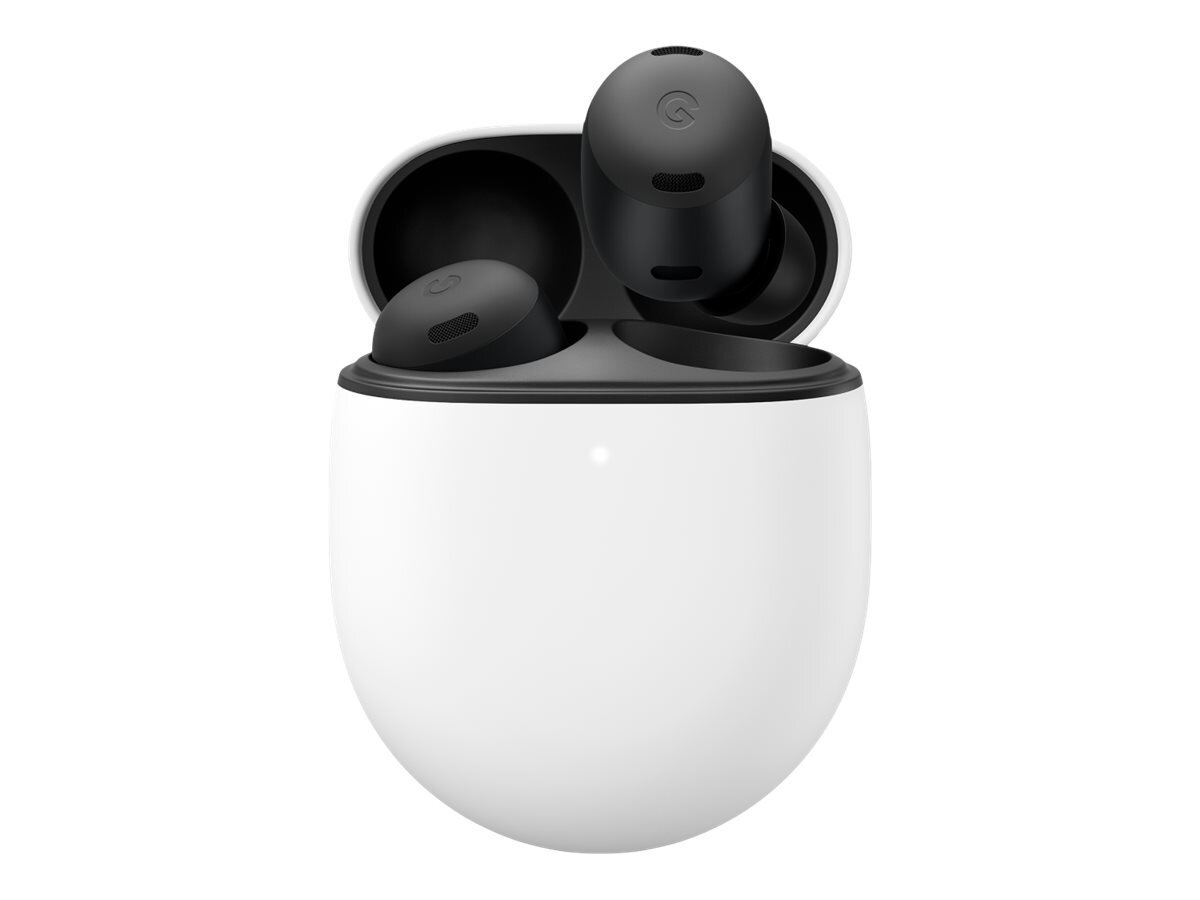 Google Pixel Buds Pro with smart ANC + pressure releasing sensors