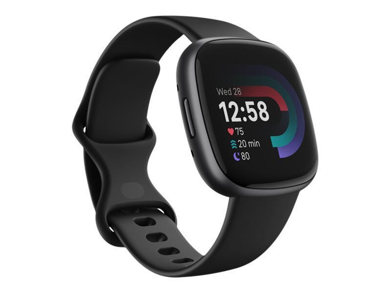 Fitbit Versa 4 Health Fitness Smartwatch With GPS EE