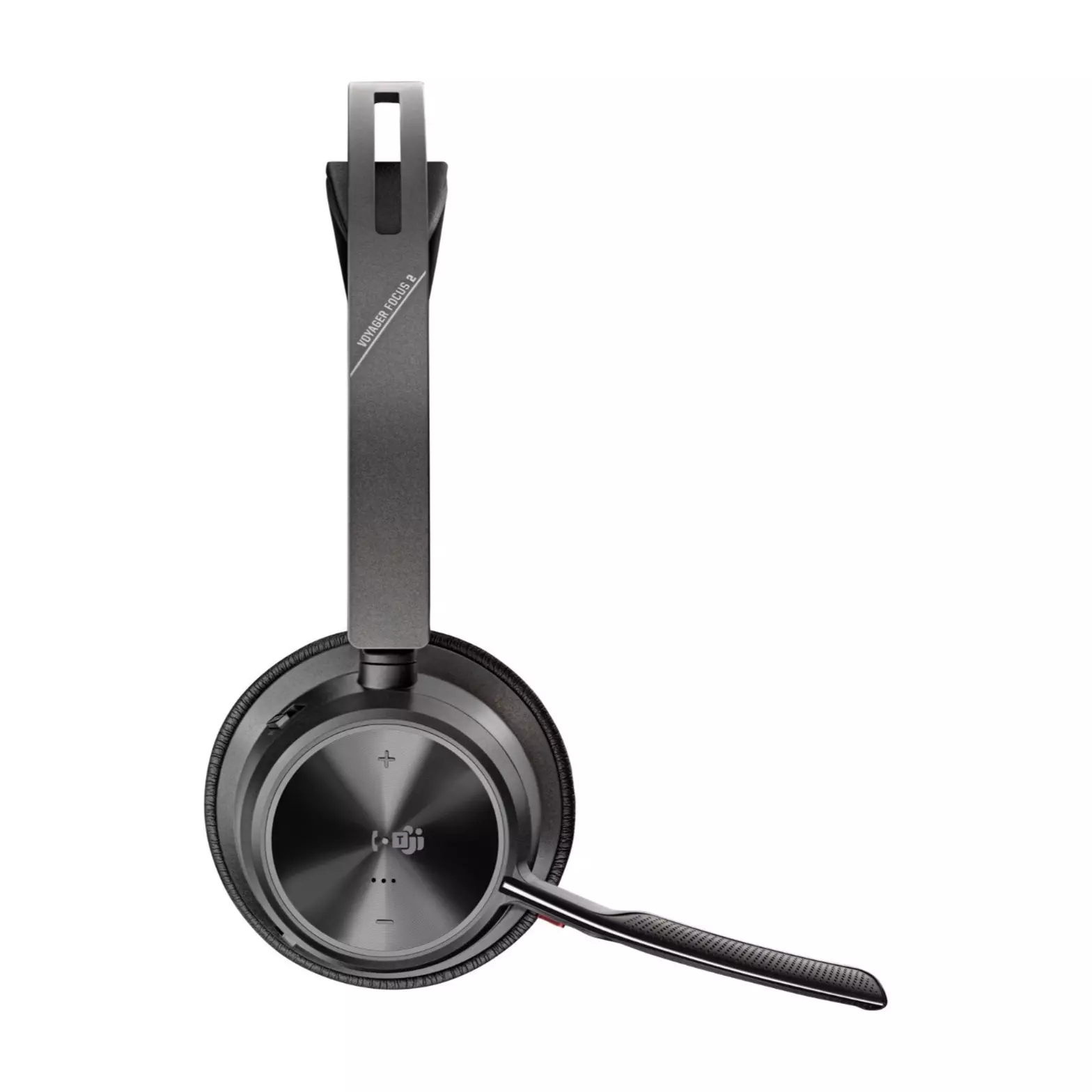 HP Poly Voyager Focus 2M ANC Wireless Headset Black | EE