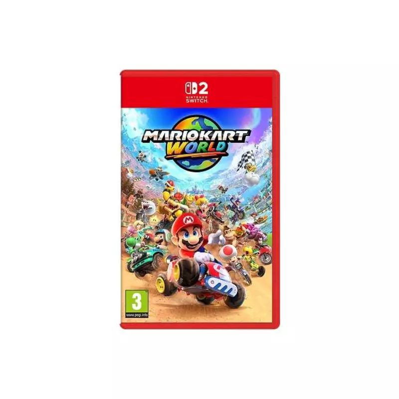 Buy Mario Kart™ 8 Deluxe On Nintendo Switch | EE