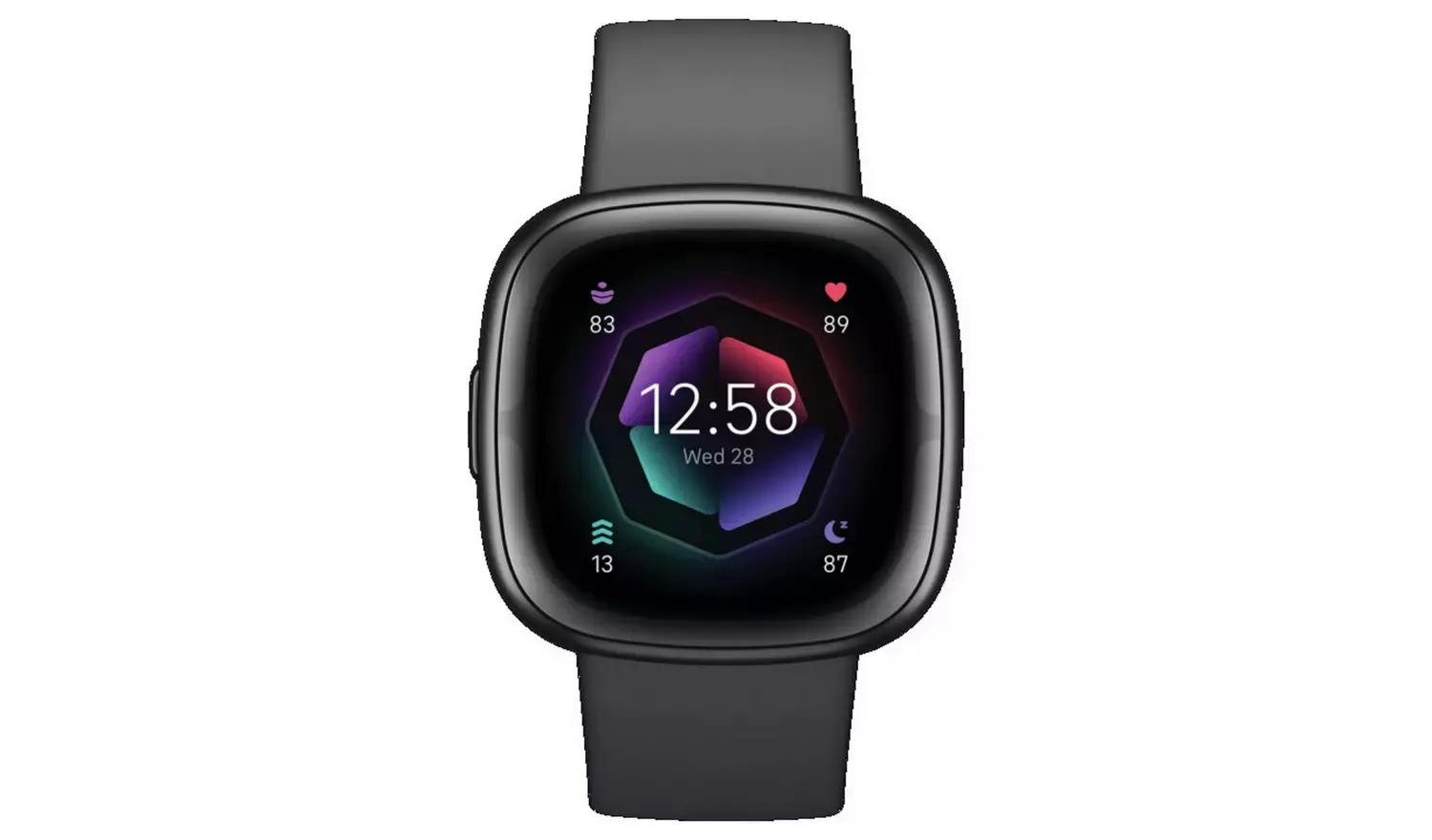 Fitbit Sense 2, Smartwatch for Your Health and Wellness