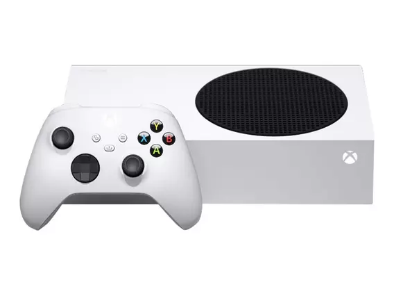 Xbox Series S All Digital Console 24 month bundle with Xbox Game Pass Ultimate and more White EE