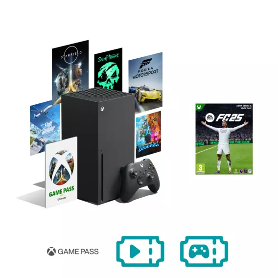 Xbox series x bundles uk discount